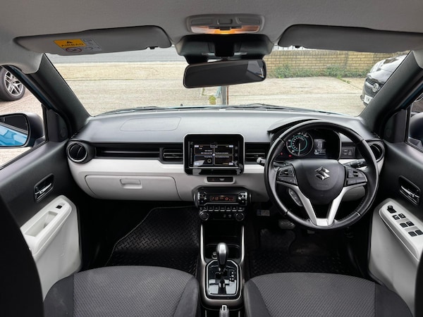 Used Suzuki Ignis 2017 for sale - 76200886: Photo 21