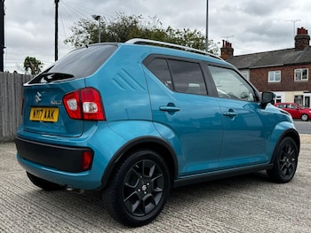 Used Suzuki Ignis 2017 for sale - 76200886: Photo 3