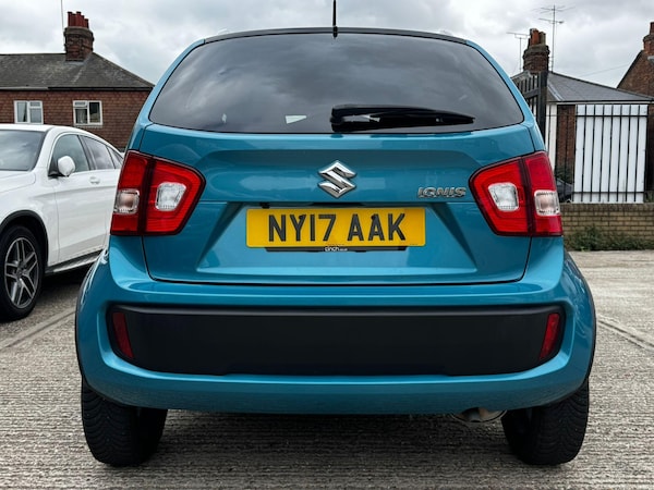 Used Suzuki Ignis 2017 for sale - 76200886: Photo 4