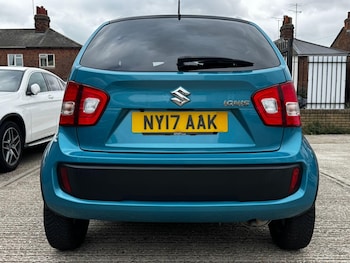 Used Suzuki Ignis 2017 for sale - 76200886: Photo 4