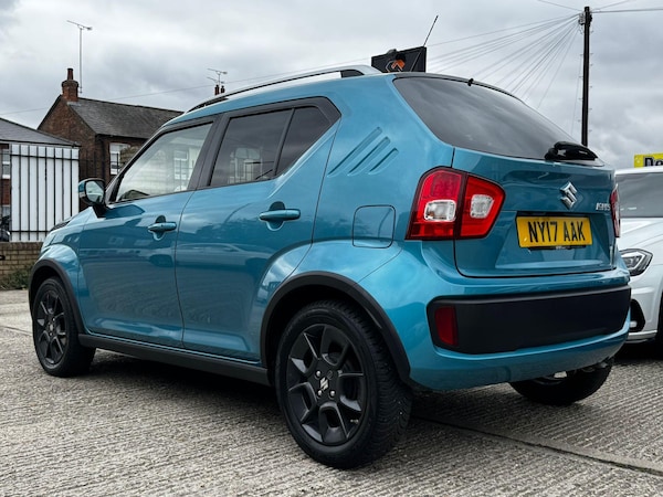Used Suzuki Ignis 2017 for sale - 76200886: Photo 5
