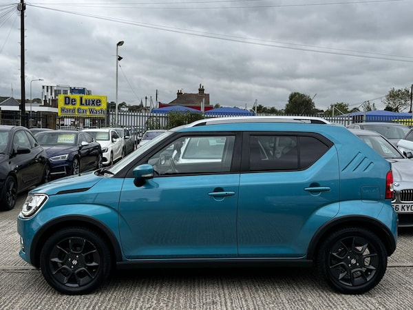Used Suzuki Ignis 2017 for sale - 76200886: Photo 6