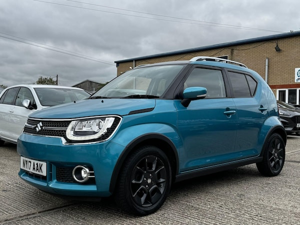 Used Suzuki Ignis 2017 for sale - 76200886: Photo 7