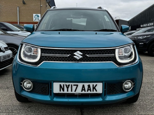 Used Suzuki Ignis 2017 for sale - 76200886: Photo 8