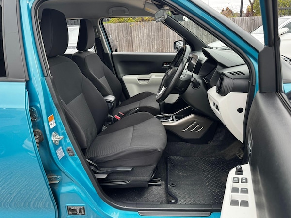 Used Suzuki Ignis 2017 for sale - 76200886: Photo 9
