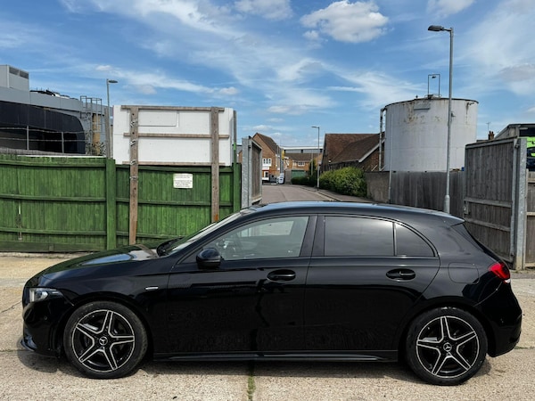 Used Mercedes-Benz A-Class 2021 for sale - 75531221: Photo 10