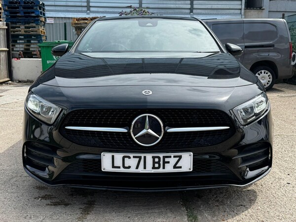 Used Mercedes-Benz A-Class 2021 for sale - 75531221: Photo 13
