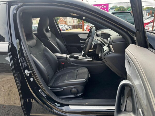 Used Mercedes-Benz A-Class 2021 for sale - 75531221: Photo 14