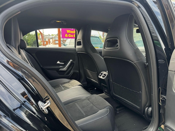 Used Mercedes-Benz A-Class 2021 for sale - 75531221: Photo 18