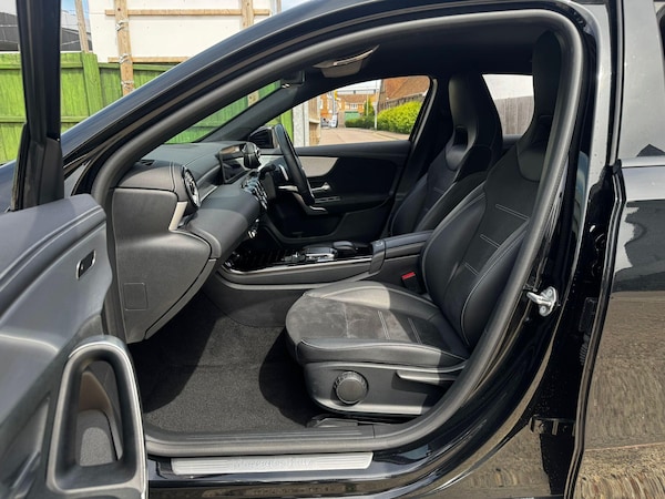 Used Mercedes-Benz A-Class 2021 for sale - 75531221: Photo 22