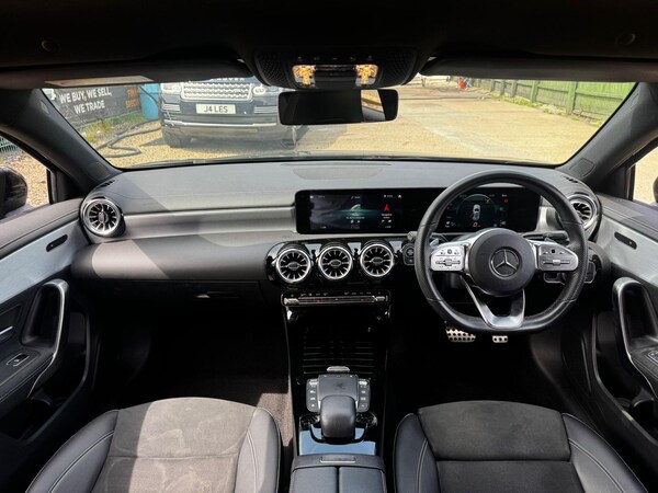 Used Mercedes-Benz A-Class 2021 for sale - 75531221: Photo 25