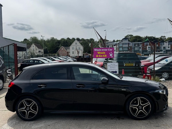 Used Mercedes-Benz A-Class 2021 for sale - 75531221: Photo 3