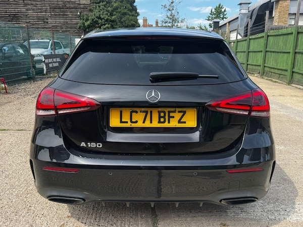 Used Mercedes-Benz A-Class 2021 for sale - 75531221: Photo 6