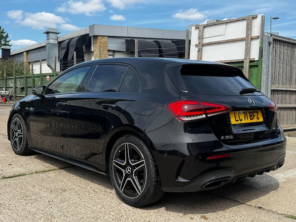 Used Mercedes-Benz A-Class 2021 for sale - 75531221: Photo 8