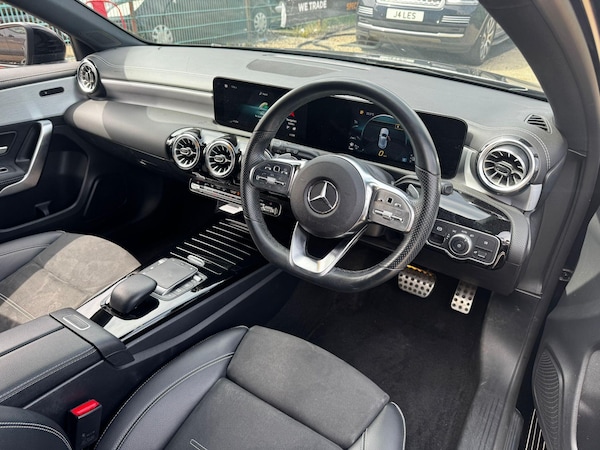 Used Mercedes-Benz A-Class 2021 for sale - 75531221: Photo 9