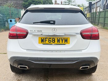 Used Mercedes-Benz GLA 2018 for sale - 78878622: Photo