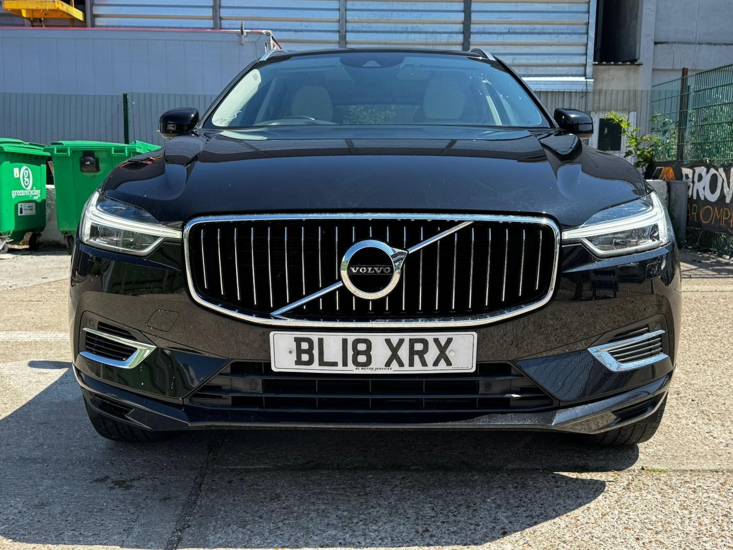 Used Volvo XC60 2018 for sale - 76521770: Photo 10