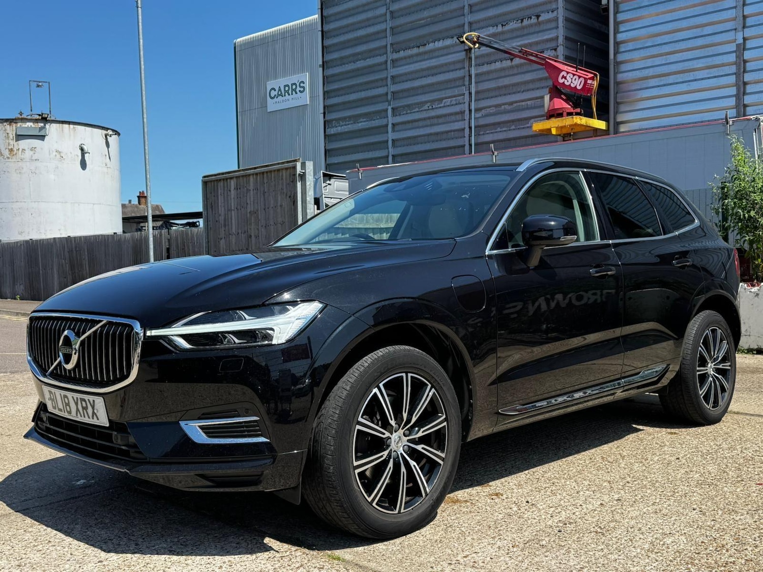 Used Volvo XC60 2018 for sale - 76521770: Photo 12