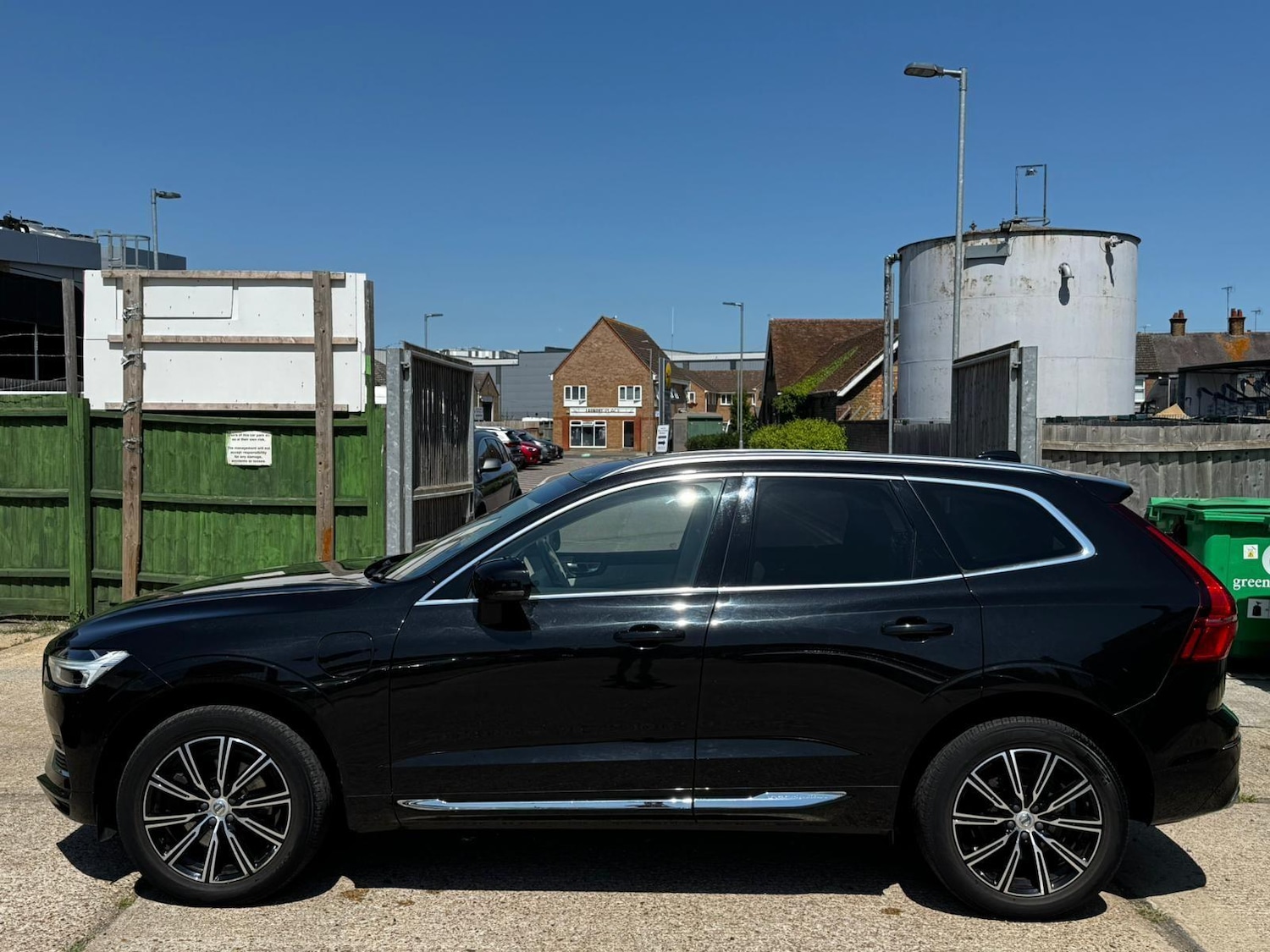 Used Volvo XC60 2018 for sale - 76521770: Photo 3