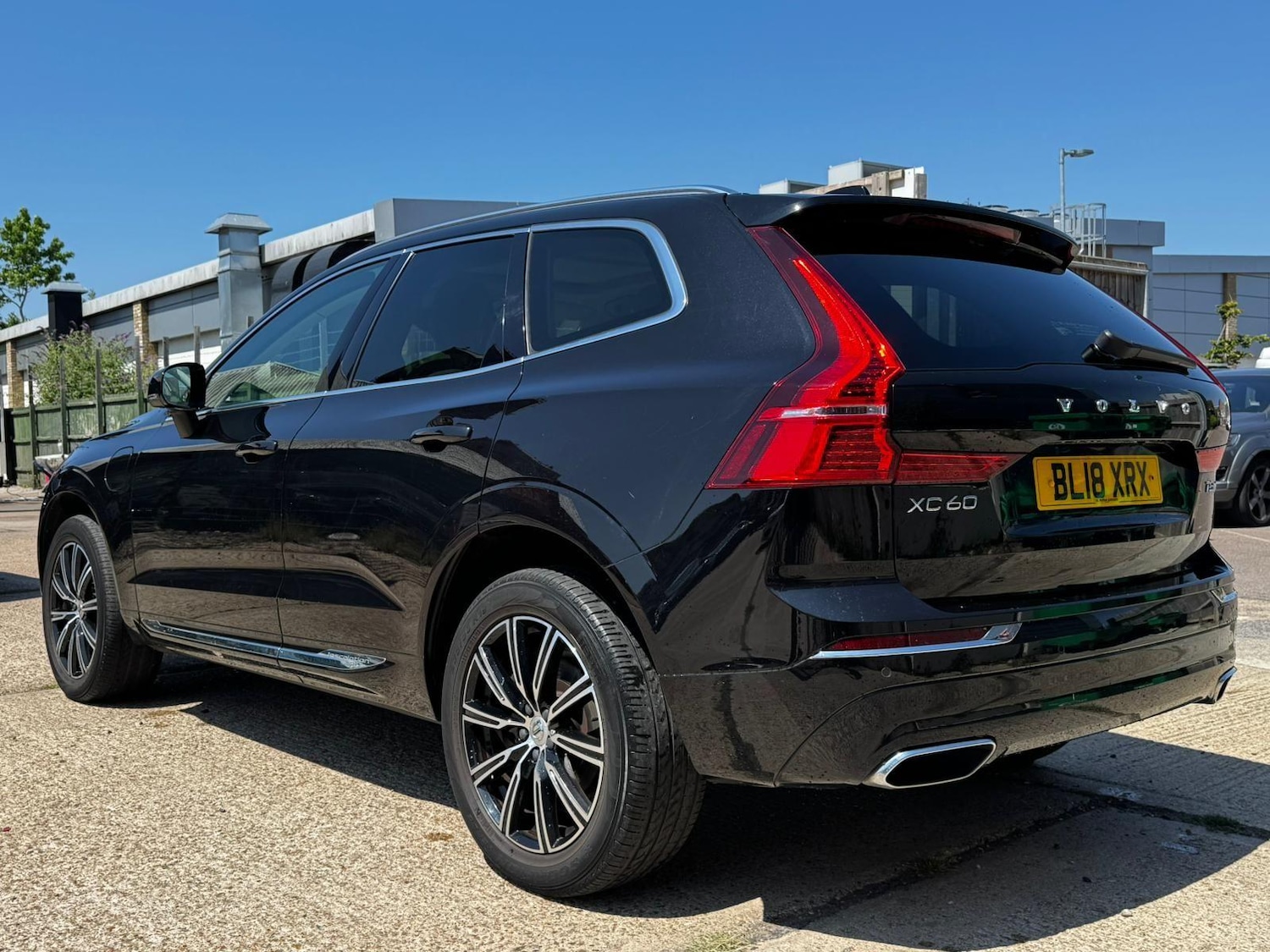 Used Volvo XC60 2018 for sale - 76521770: Photo 5