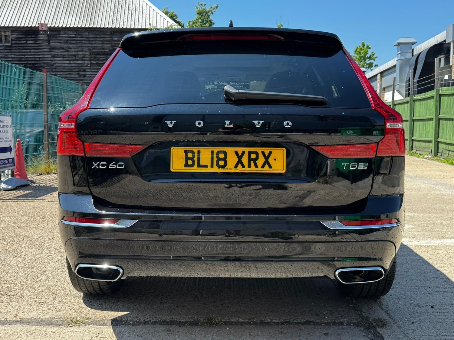 Used Volvo XC60 2018 for sale - 76521770: Photo 6