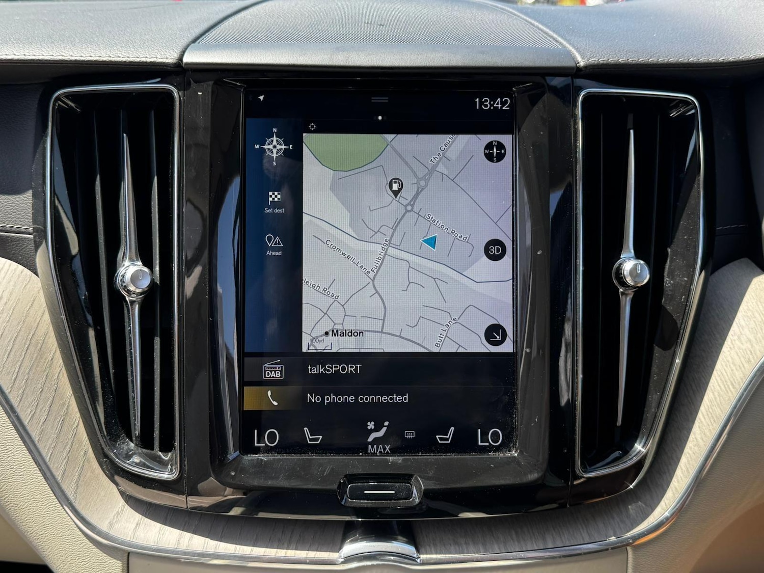 Used Volvo XC60 2018 for sale - 76521770: Photo 7