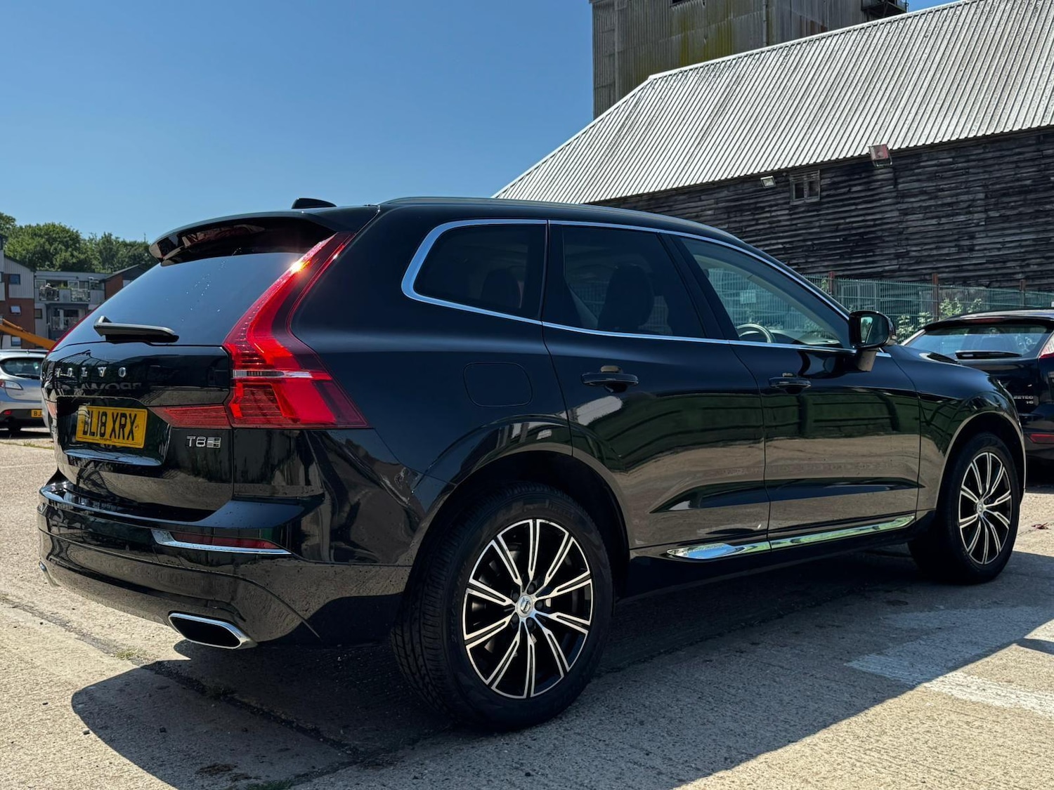 Used Volvo XC60 2018 for sale - 76521770: Photo 8