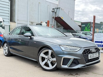 Used Audi A4 2020 for sale - 78276613: Photo