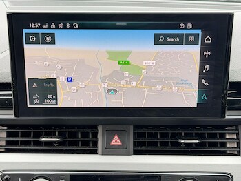 Used Audi A4 2020 for sale - 78276613: Photo