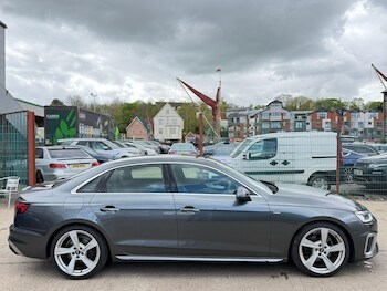 Used Audi A4 2020 for sale - 78276613: Photo
