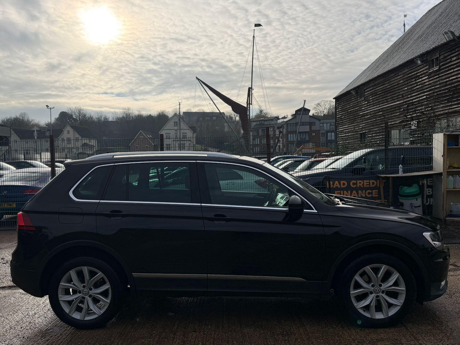 Used Volkswagen Tiguan 2017 for sale - 77253989: Photo 11