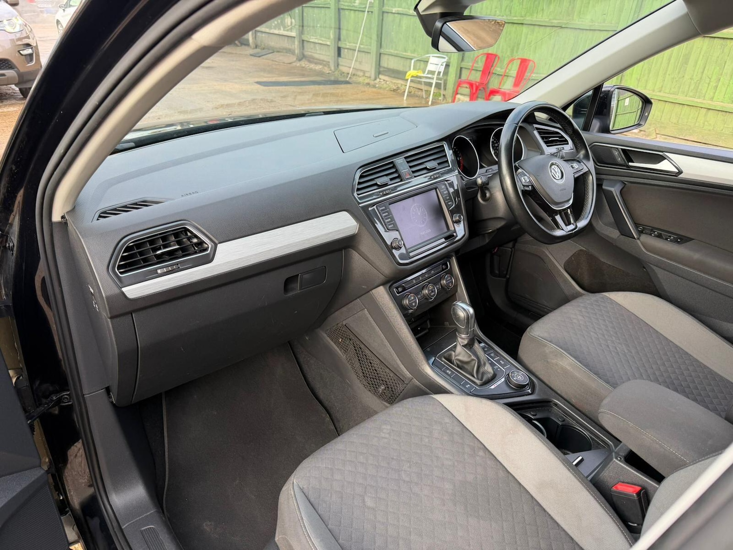 Used Volkswagen Tiguan 2017 for sale - 77253989: Photo 14