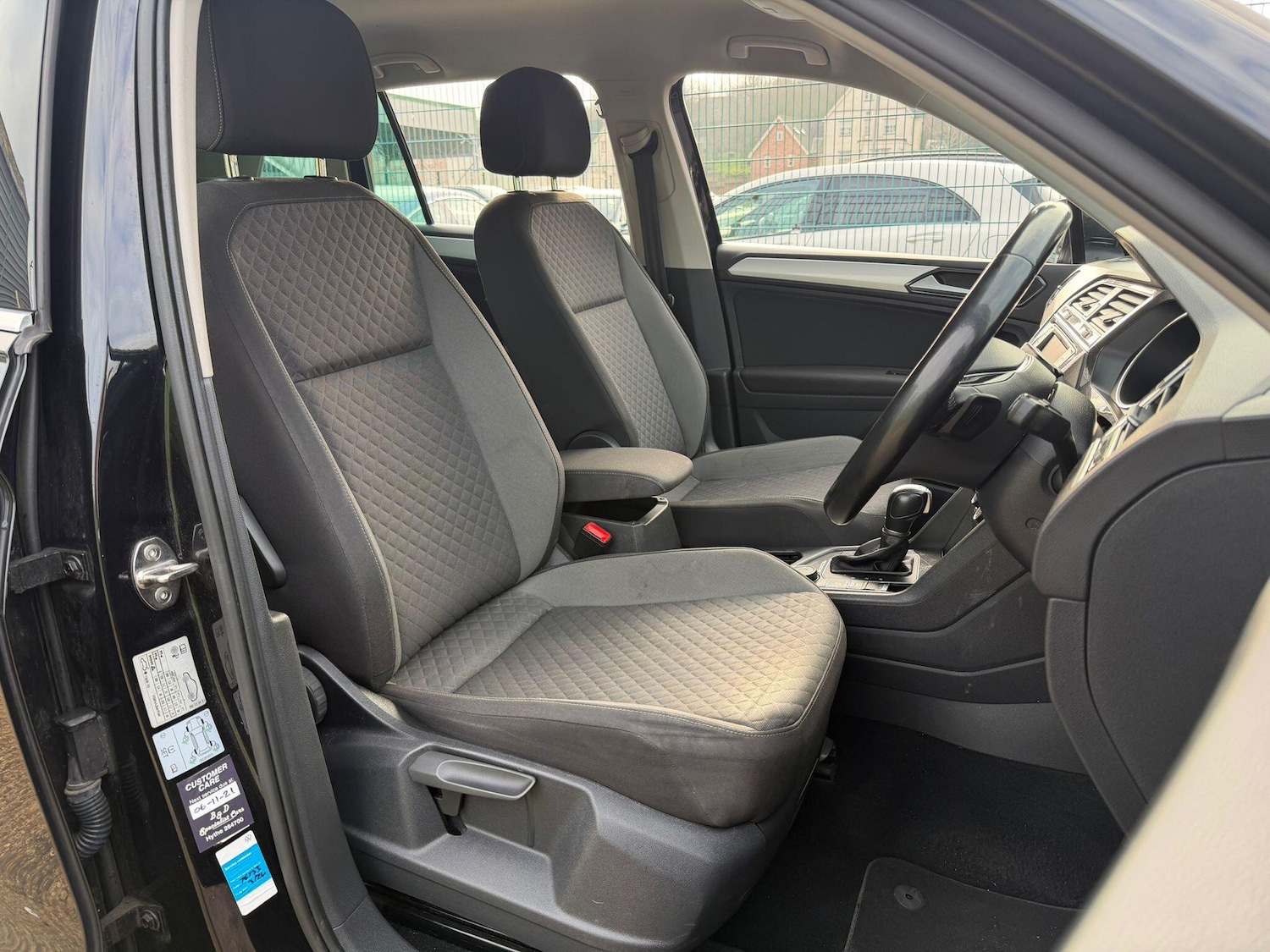 Used Volkswagen Tiguan 2017 for sale - 77253989: Photo 16