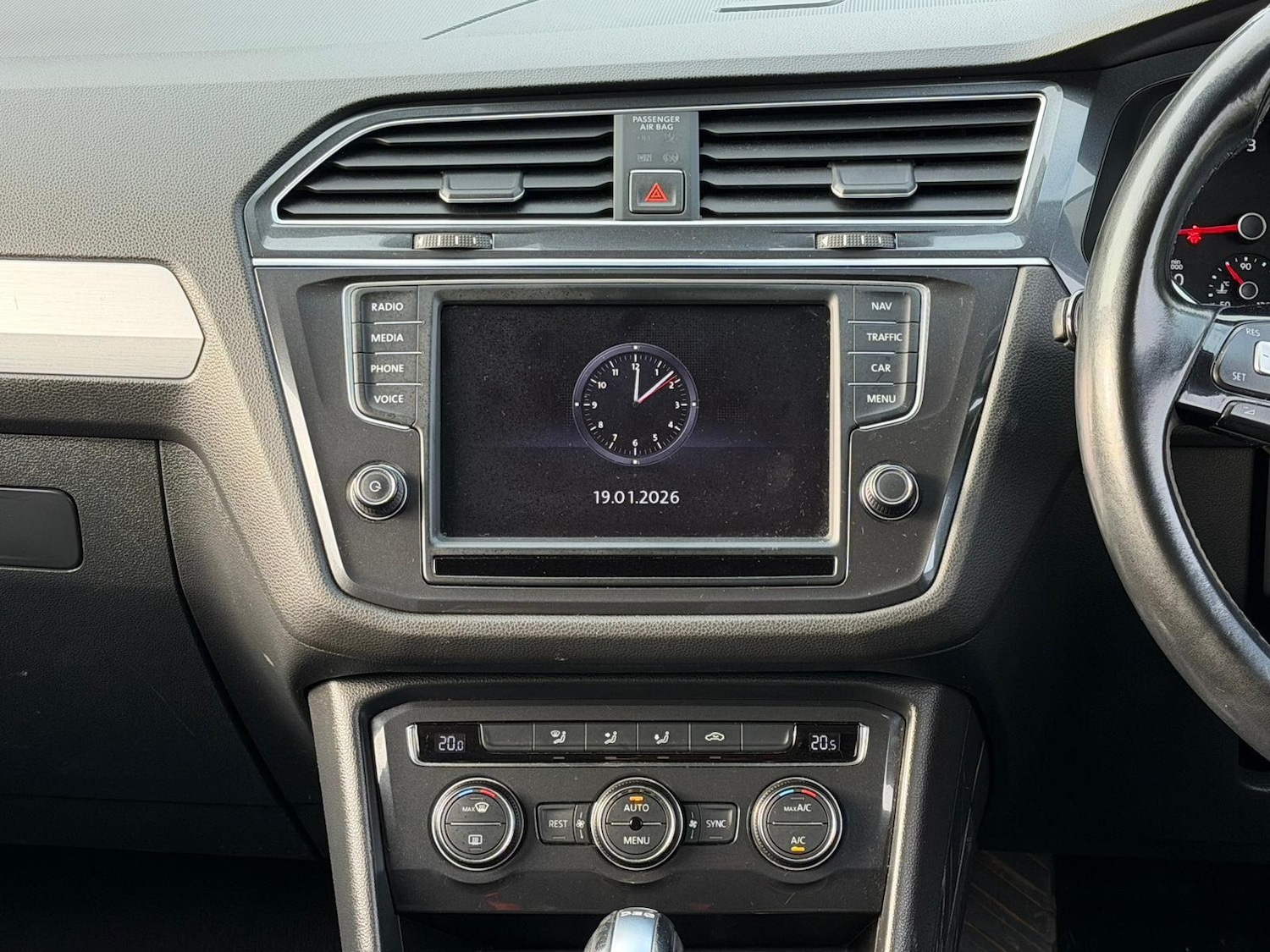 Used Volkswagen Tiguan 2017 for sale - 77253989: Photo 26