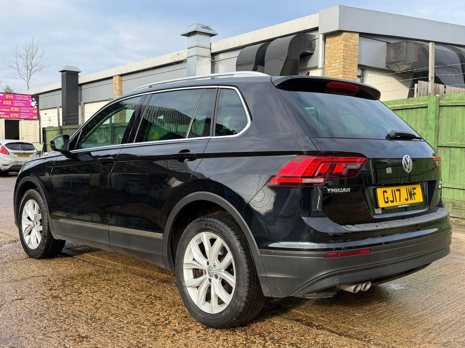 Used Volkswagen Tiguan 2017 for sale - 77253989: Photo 6