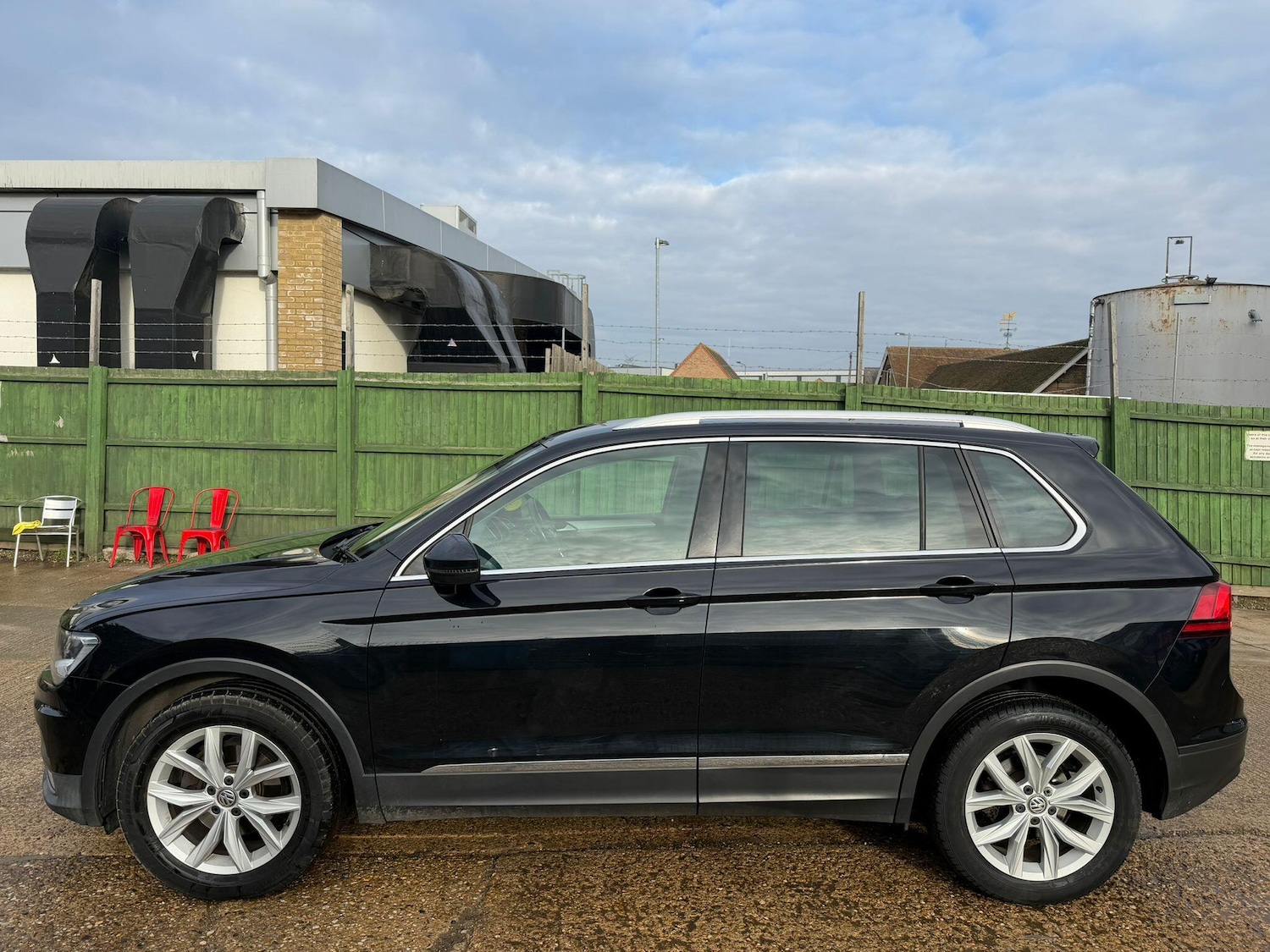 Used Volkswagen Tiguan 2017 for sale - 77253989: Photo 8
