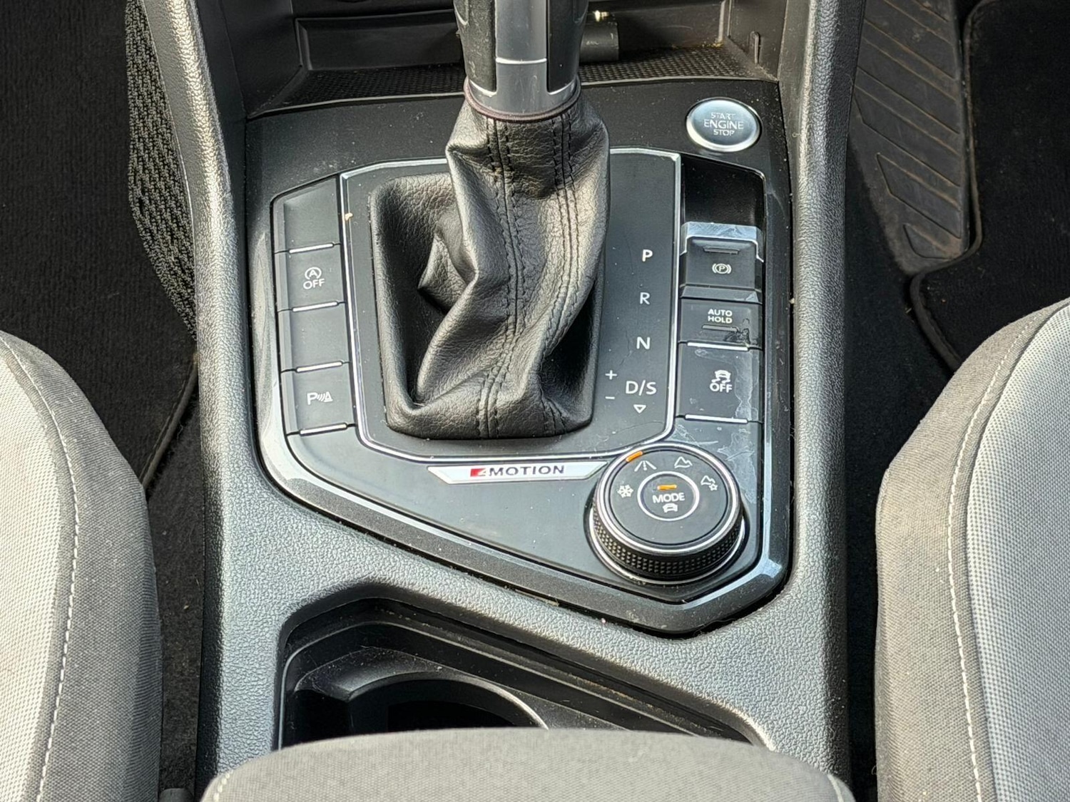 Used Volkswagen Tiguan 2017 for sale - 77253989: Photo 9