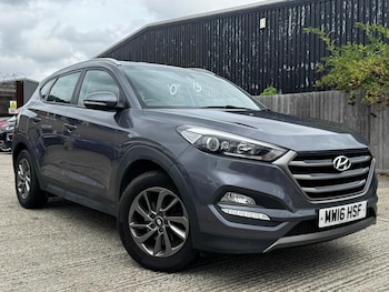 Hyundai - TUCSON