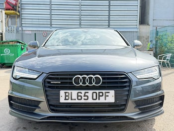Used Audi A7 2015 for sale - 78797081: Photo