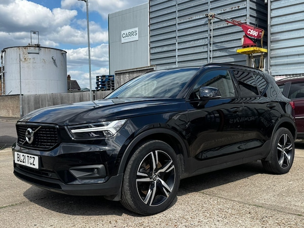 Used Volvo XC40 2021 for sale - 74837673: Photo 11