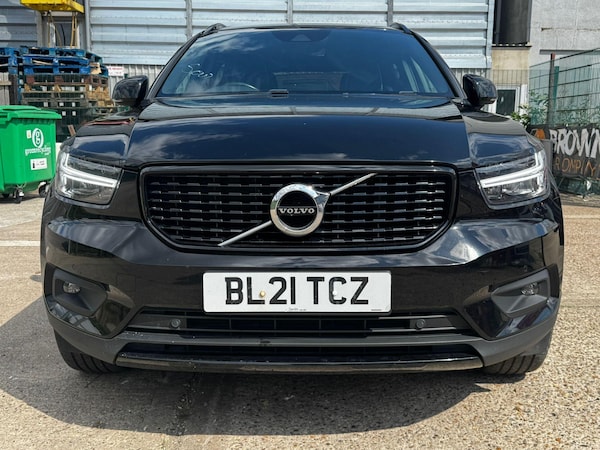 Used Volvo XC40 2021 for sale - 74837673: Photo 13