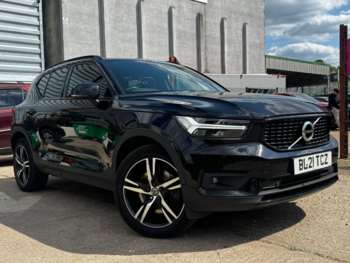 2021 (21) - 1.5 T5 Recharge PHEV R DESIGN 5dr Auto