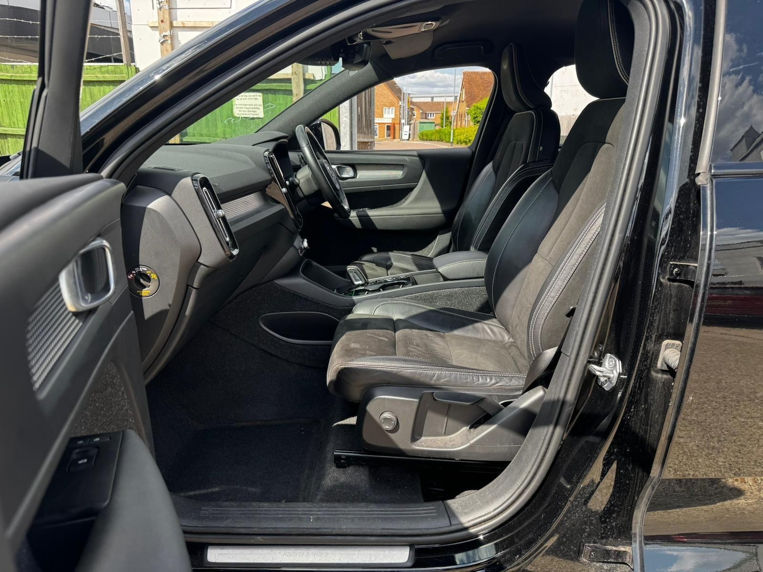 Vehicle 20