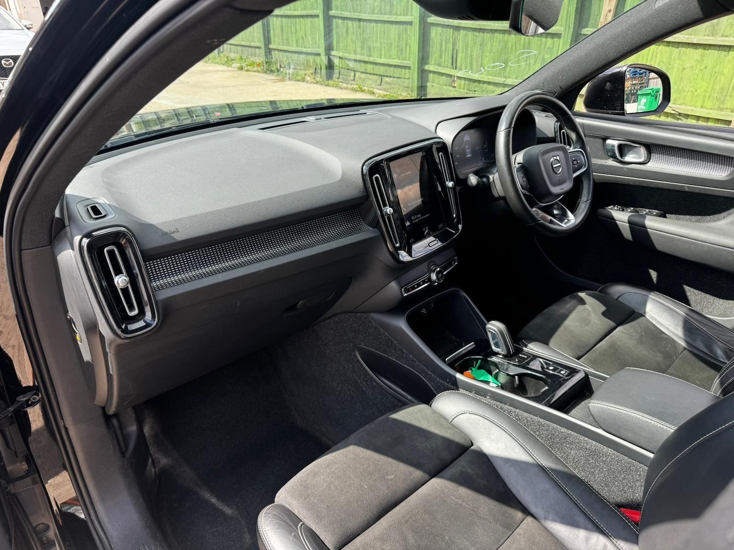 Vehicle 22