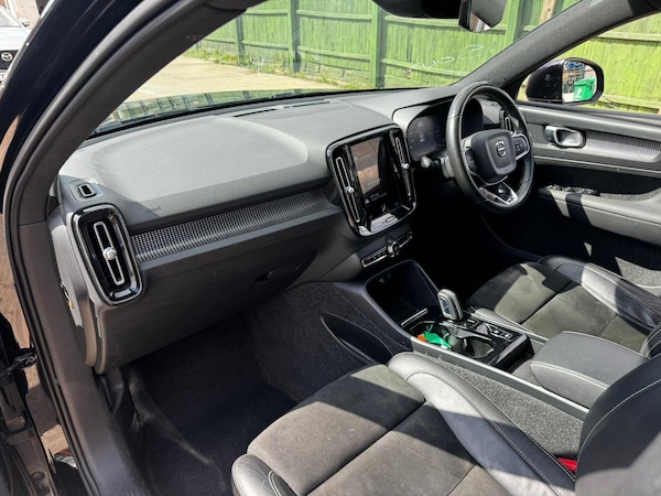 Used Volvo XC40 2021 for sale - 74837673: Photo 22