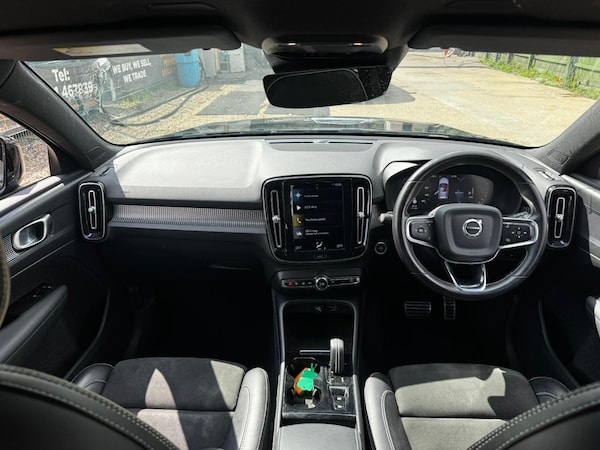 Used Volvo XC40 2021 for sale - 74837673: Photo 23