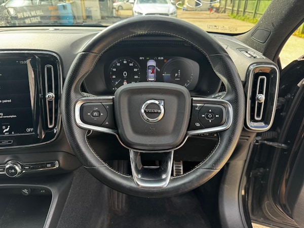 Used Volvo XC40 2021 for sale - 74837673: Photo 24