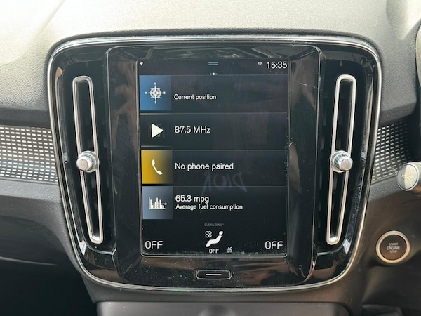 Used Volvo XC40 2021 for sale - 74837673: Photo 27
