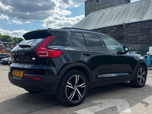 Used Volvo XC40 2021 for sale - 74837673: Photo 5