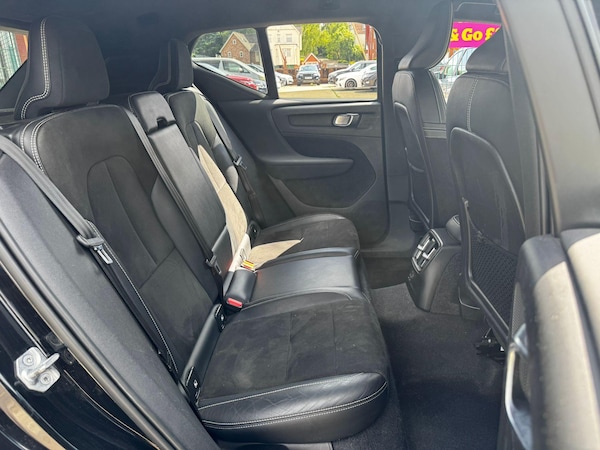 Used Volvo XC40 2021 for sale - 74837673: Photo 9